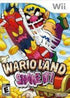 Wario Land Shake It! Nintendo Wii - Very Good
