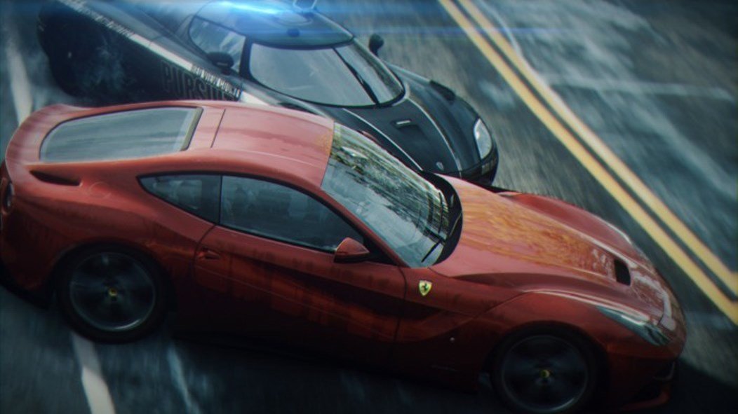 Need For Speed Rivals PS4 PlayStation 4 - Like New