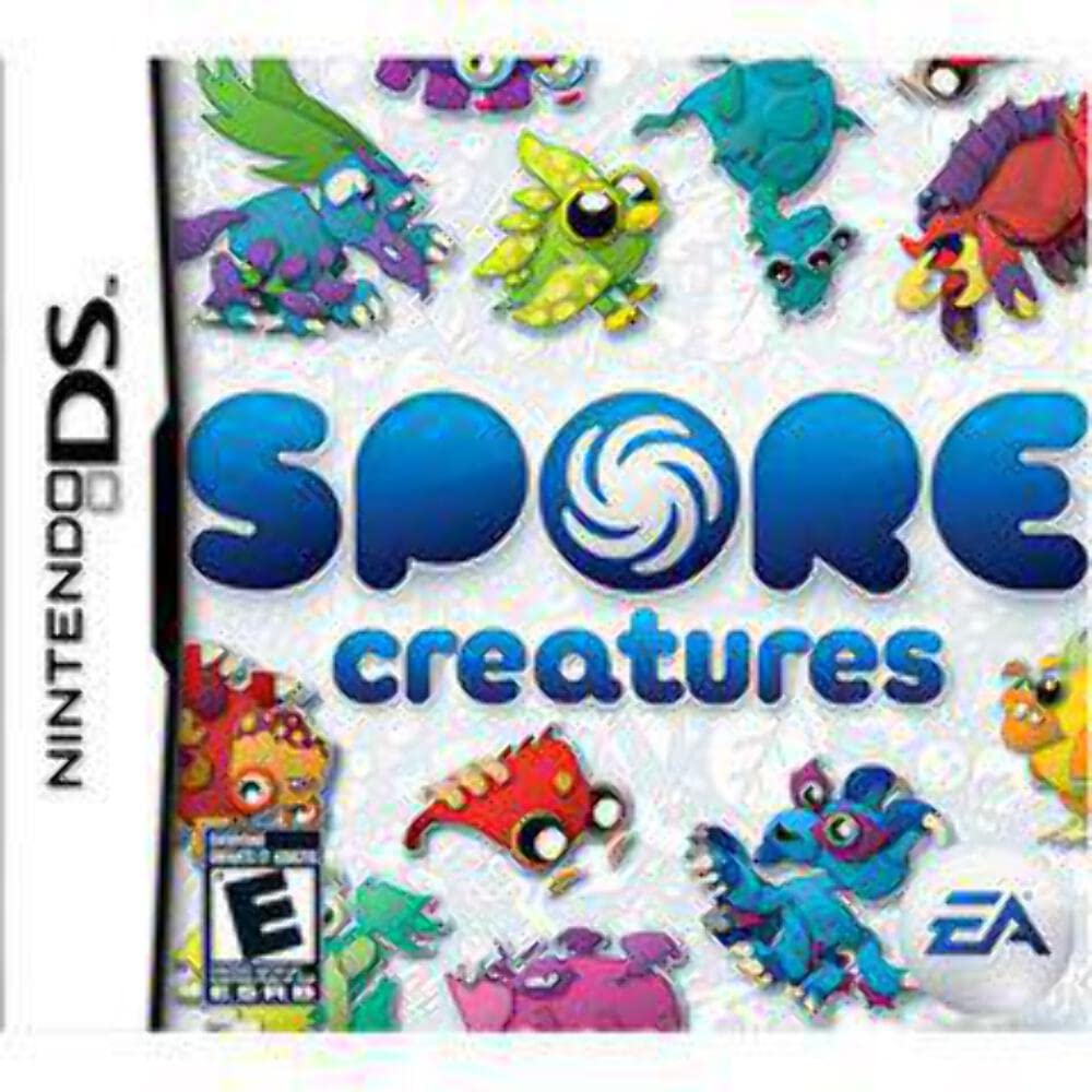 Spore Creatures Nintendo DS - Like New