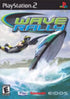 Wave Rally PS2 PlayStation 2 + Reg Card - Like New