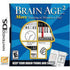 Brain Age 2 More Training in Minutes a Day Nintendo DS AD - Very Good