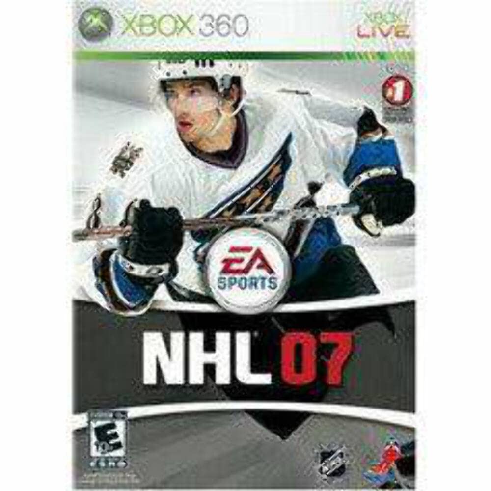NHL 07 Xbox 360 Complete - Excellent