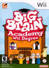 Big Brain Academy Wii Degree Nintendo Wii - Very Good