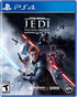Star Wars Jedi Fallen Order PS4 PlayStation 4 AD Complete CIB - Very Good