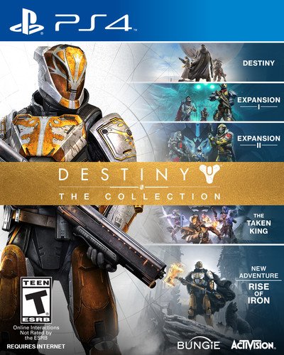 Destiny The Collection PS4 PlayStation 4 - Like New