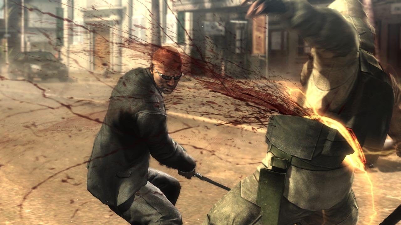 Metal Gear Rising Revengeance Xbox 360 Complete - Excellent