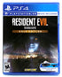 Resident Evil 7 Biohazard Gold Edition PS4 PlayStation 4 Complete - Excellent