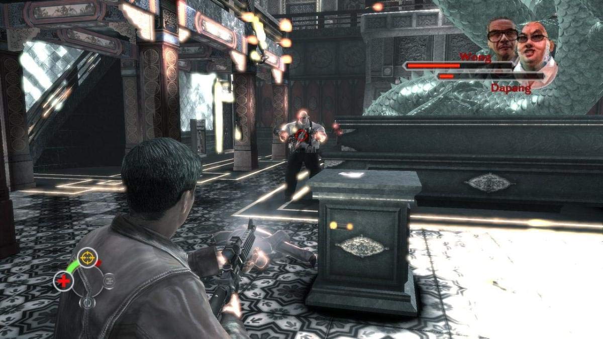 Stranglehold Xbox 360 Complete - Excellent