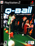 Q-Ball Billiards Master PS2 PlayStation 2 AD/NM - Very Good