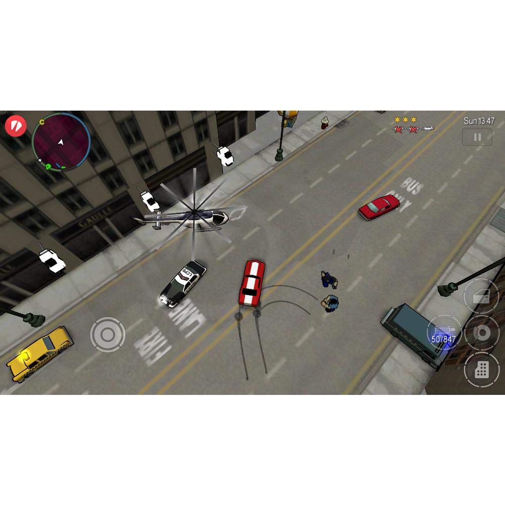 Grand Theft Auto Chinatown Wars Sony PSP Disc Only Authentic / Tested - Very Good