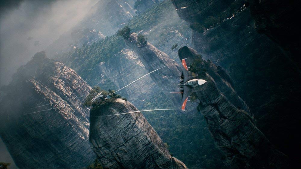 Ace Combat 7 Skies Unknown PS4 PlayStation 4 - Like New