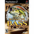 Cabela's Monster Bass PS2 PlayStation 2 Complete - Excellent