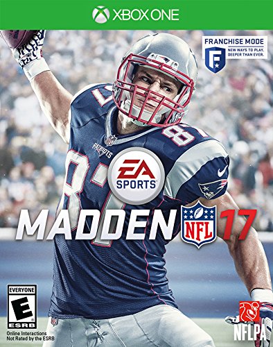 Madden NFL 17 Xbox One - Like New