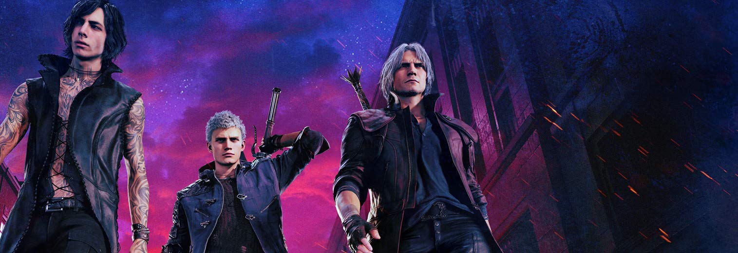 Devil May Cry 5 Xbox One Complete - Excellent