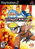Naruto Ultimate Ninja 2 PS2 PlayStation 2 - Very Good