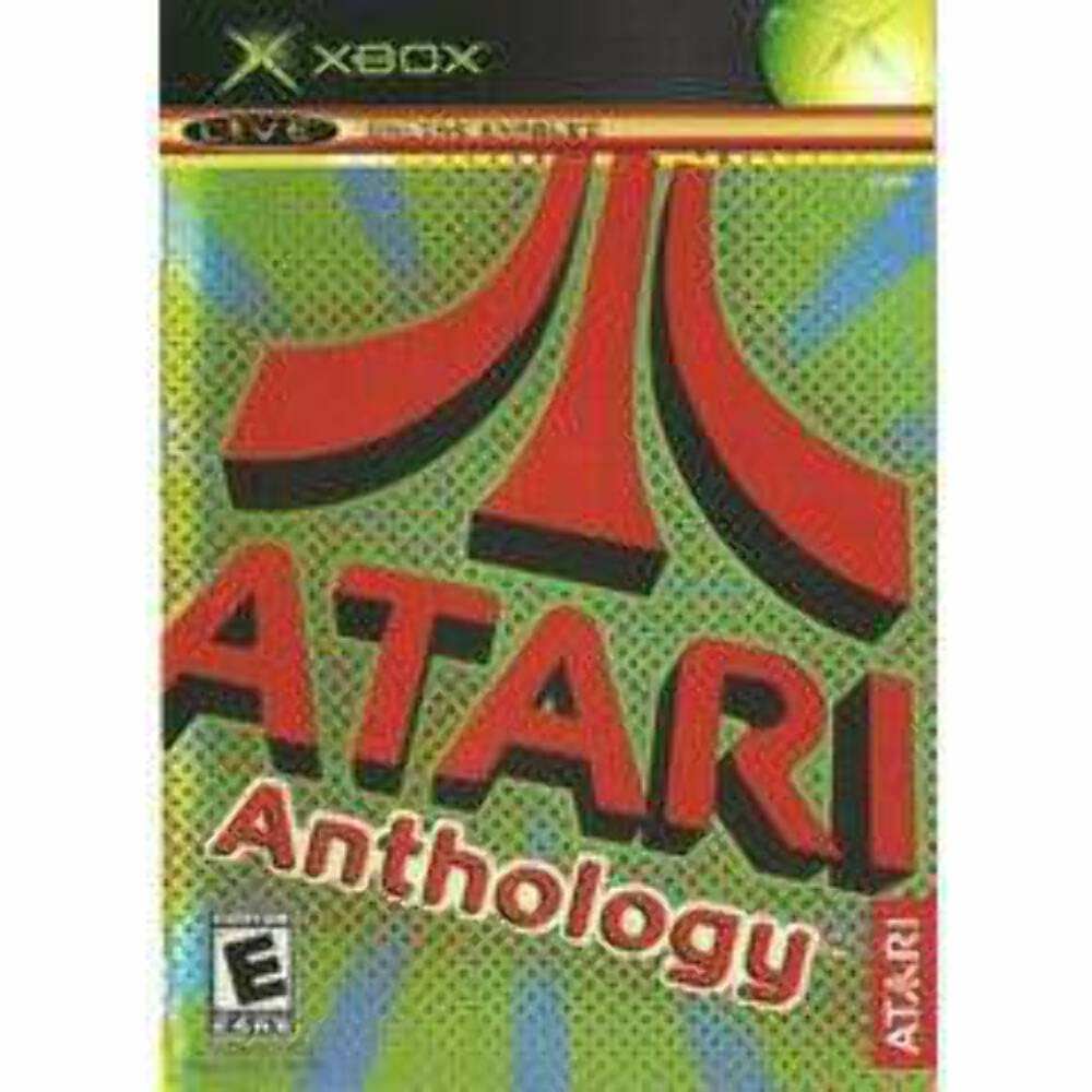 Atari Anthology Xbox - Very Good