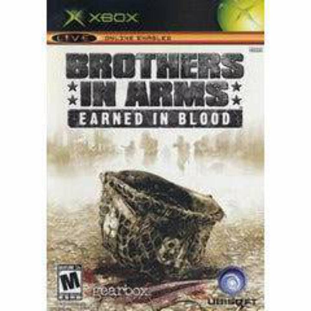 Brothers in Arms Earned in Blood Xbox Complete - Refurbished