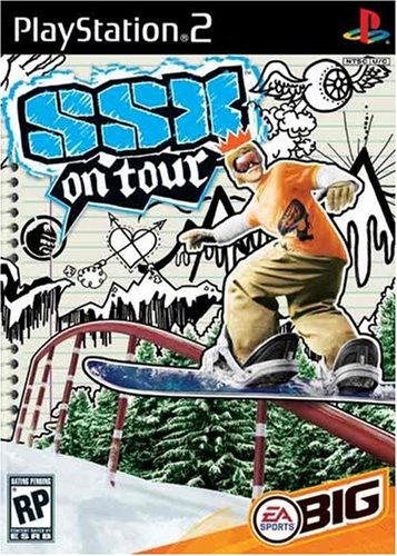 SSX On Tour PS2 PlayStation 2 - Like New