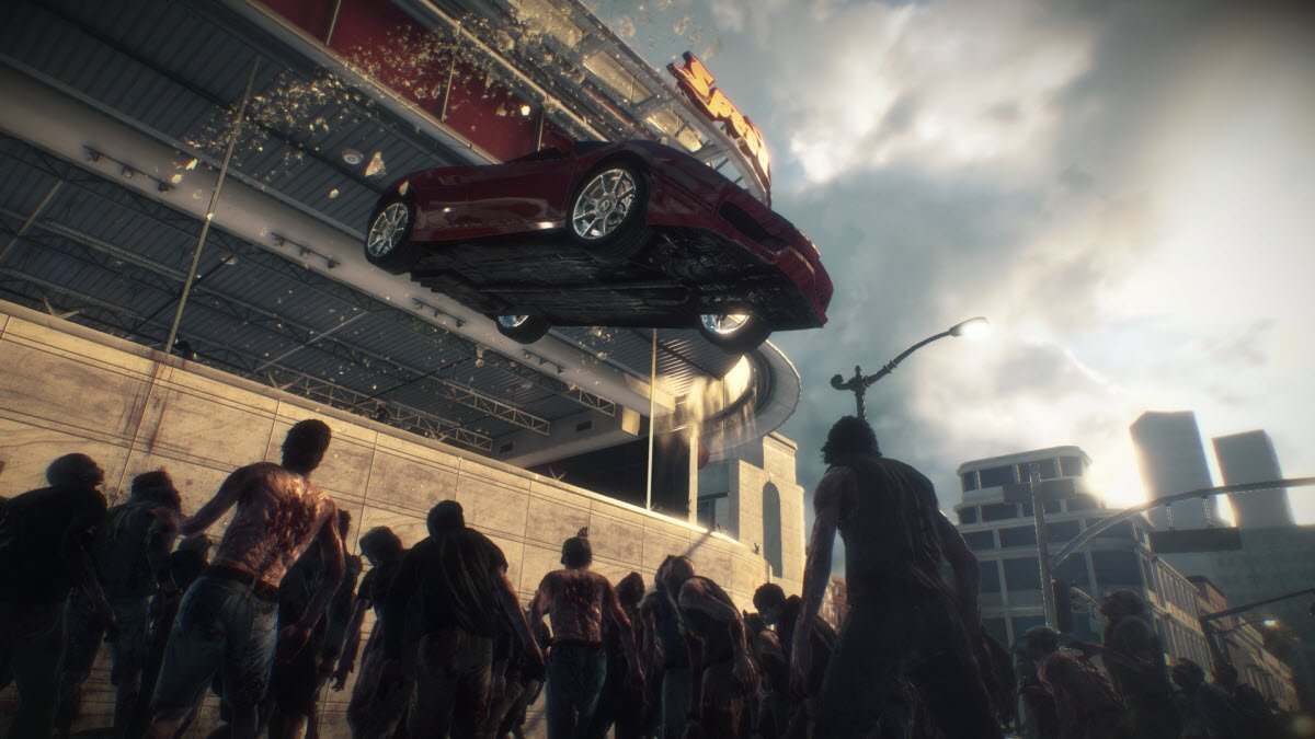 Dead Rising 3 Xbox One Complete - Excellent