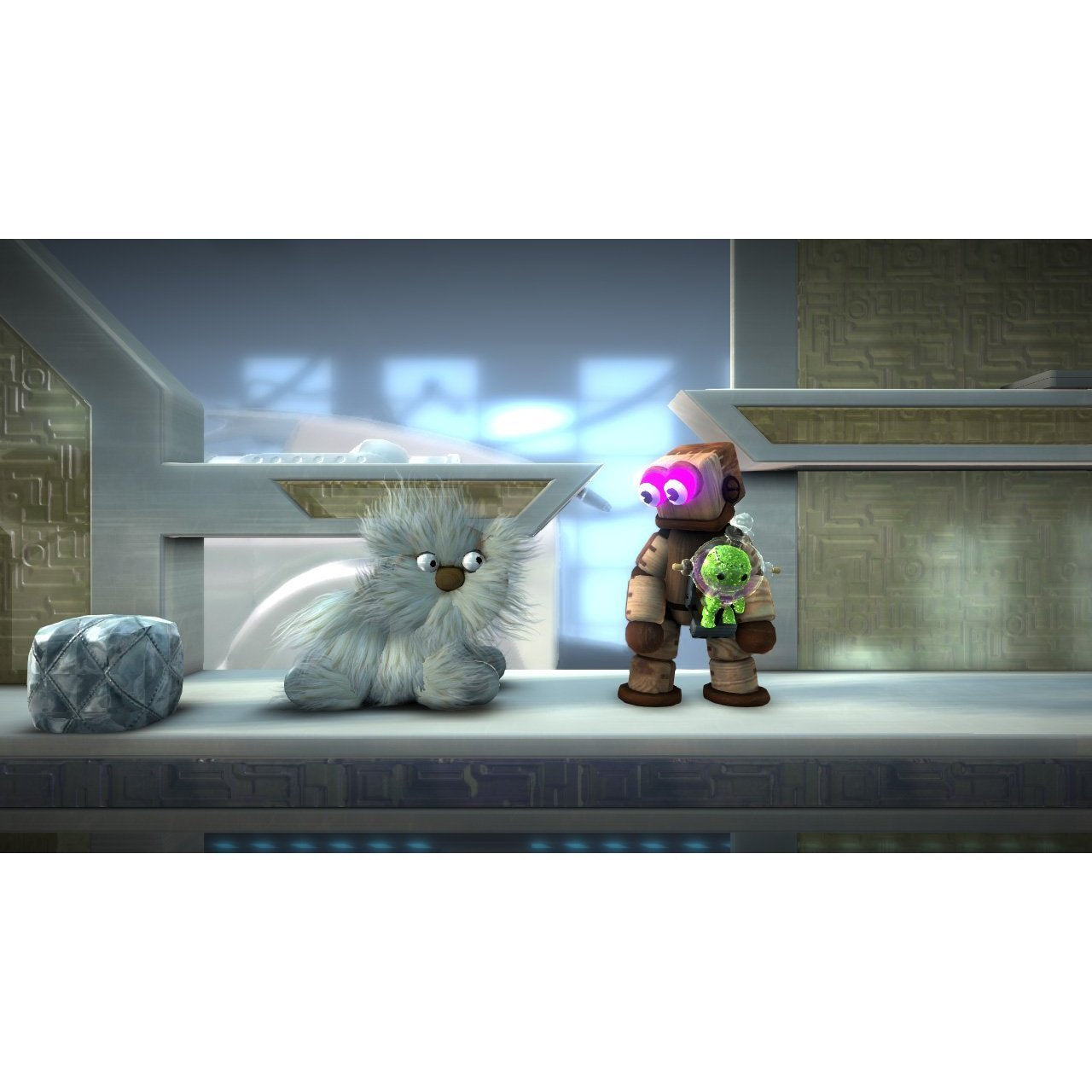 LittleBigPlanet 2 Special Edition PS3 PlayStation 3 AD Complete - Very Good