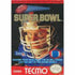 Tecmo Super Bowl Nintendo NES - Refurbished