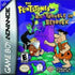 The Flintstones Big Trouble in Bedrock Gameboy Advance Cartridge Only Authentic - Very Good