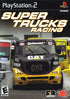 Super Trucks Racing PS2 PlayStation 2 AD Complete - Very Good