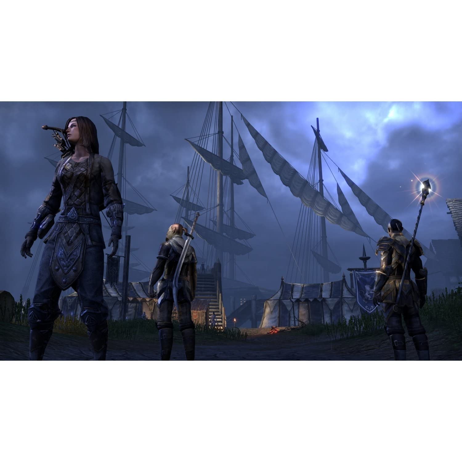 The Elder Scrolls Online Tamriel Unlimited Xbox One - Like New