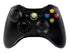 Refurbished Xbox 360 OEM Wireless Controller Black & Grey - Very Good Condition - Refurbished