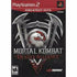 Mortal Kombat Deadly Alliance PS2 PlayStation 2 GH - Very Good