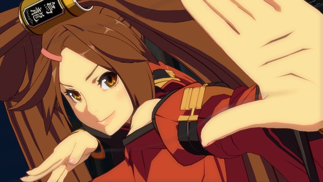 Guilty Gear Xrd Revelator PS4 PlayStation 4 Complete - Excellent