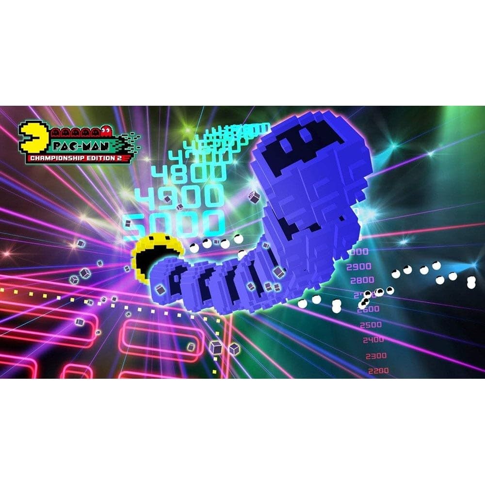 Pac-Man Championship Edition 2 Arcade Game Series PS4 PlayStation 4 - Excellent