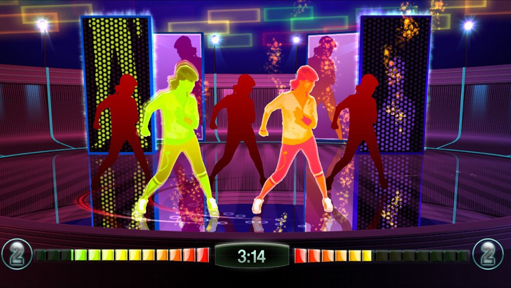 Zumba Fitness - Xbox 360 - Very Good