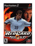 Red Card Soccer PS2 PlayStation 2 AD/NM - Very Good