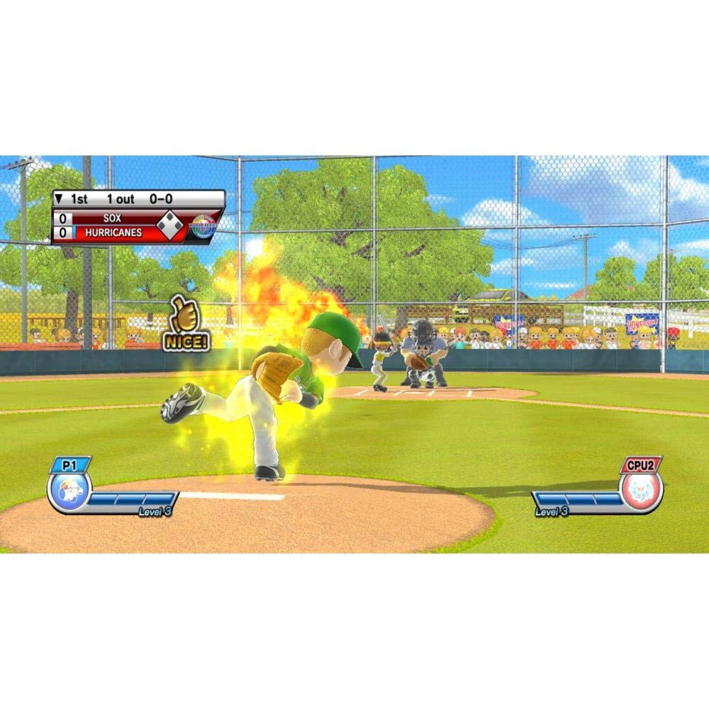 Little League World Series 2010 PS3 PlayStation 3 Complete - Excellent