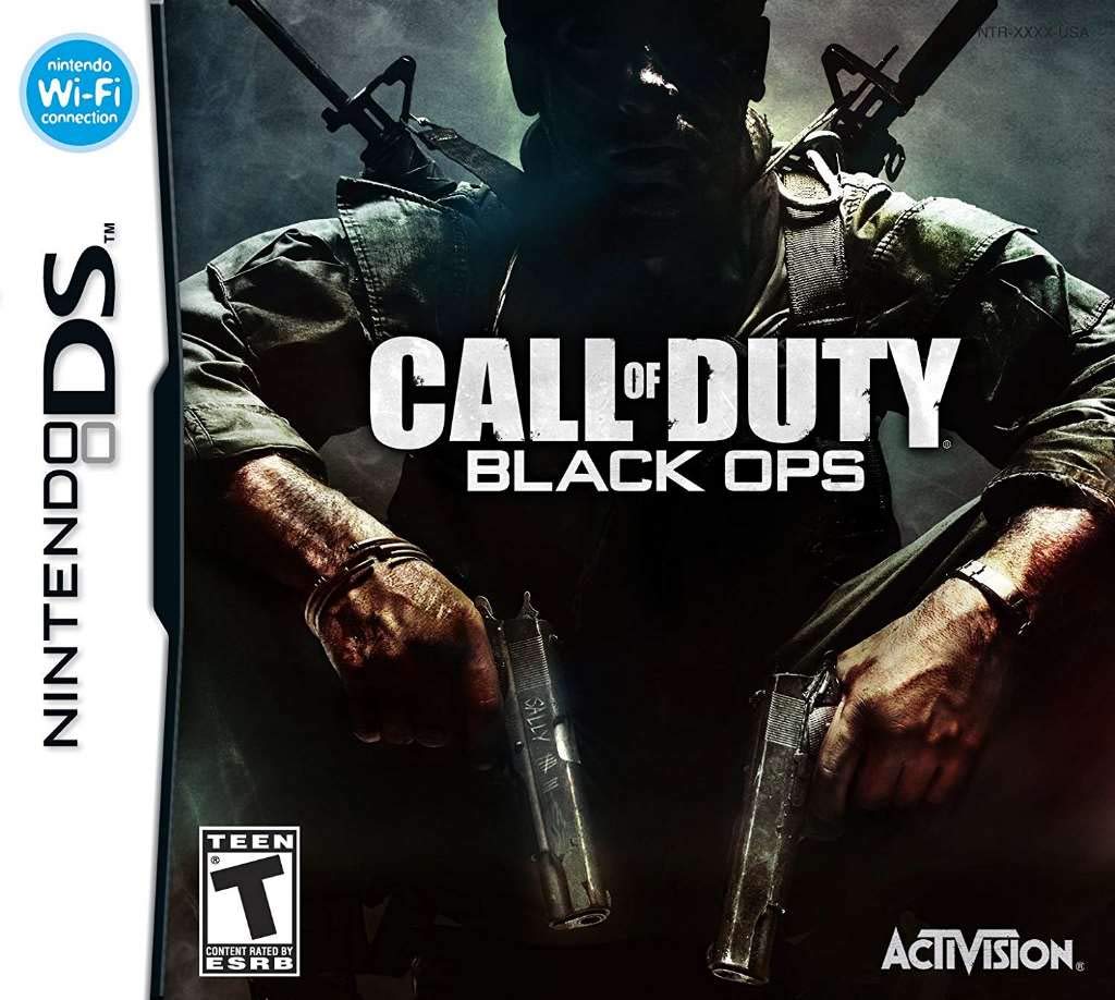 Call of Duty Black Ops Nintendo DS - Like New