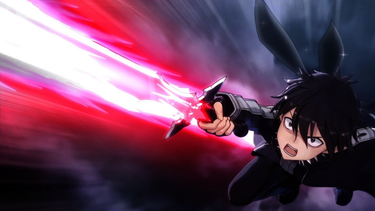 Sword Art Online Lost Song PS4 PlayStation 4 - Like New