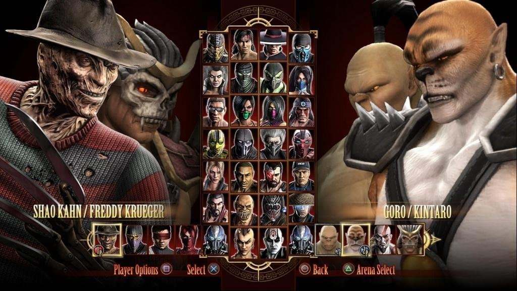 Mortal Kombat Komplete Edition GH PS3 PlayStation 3 AD/DD/NM - Very Good