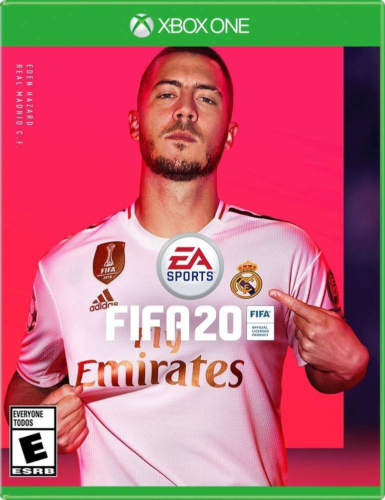 FIFA 20 Xbox One Complete - Excellent