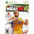NBA 2K10 Xbox 360 + Sleeve Complete - Excellent