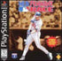 MLB Pennant Race PS1 PlayStation 1 + Reg Card - Like New