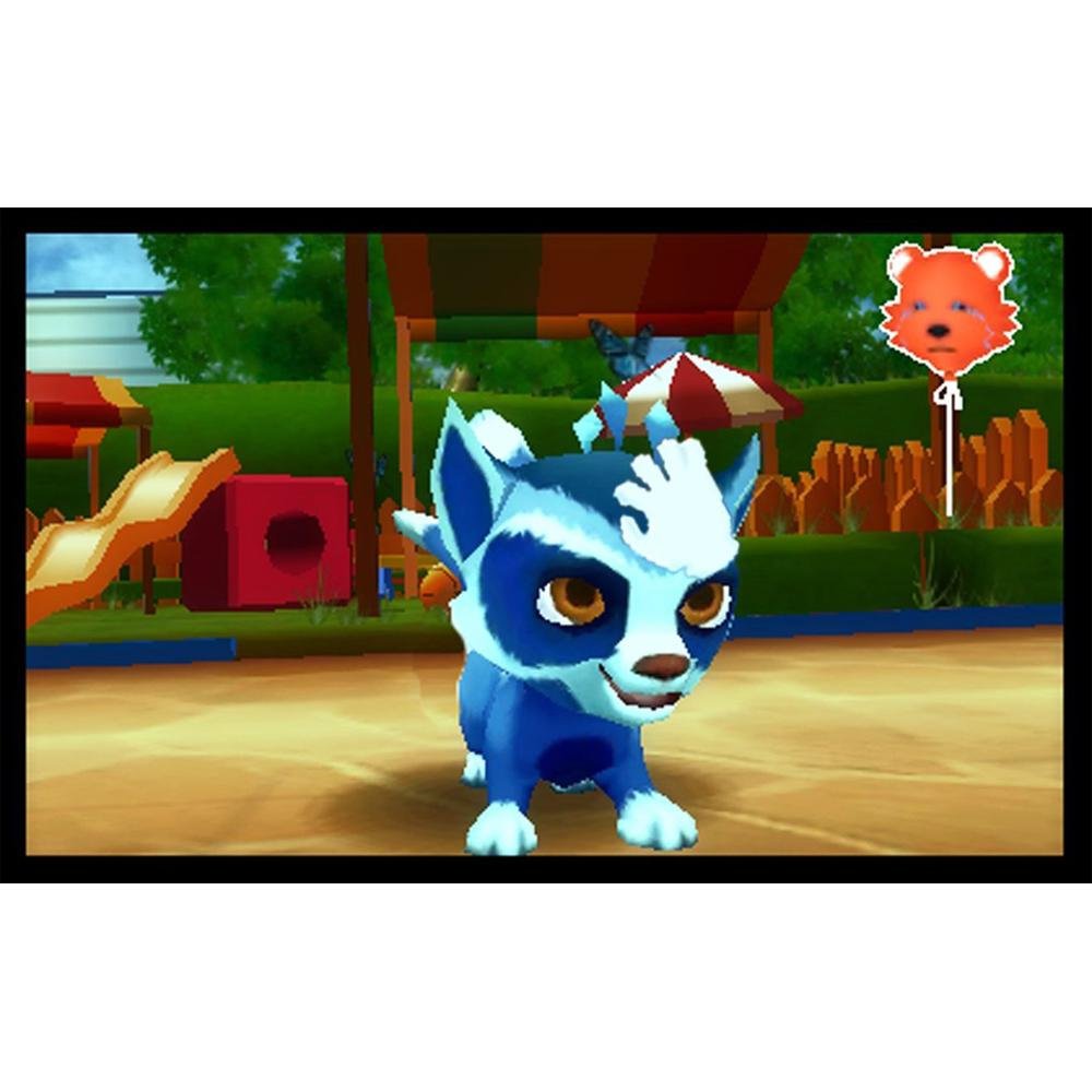 Petz Fantasy 3D - Nintendo 3DS - Like New