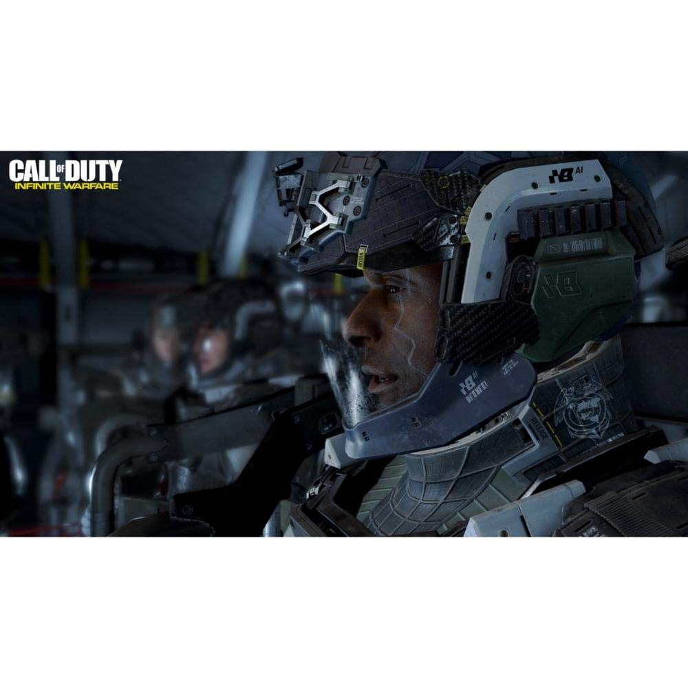 Call of Duty Infinite Warfare PS4 PlayStation 4 AD - Very Good