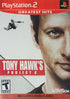Tony Hawk's Project 8 PS2 PlayStation 2 GH No Bonus Disc - Very Good