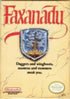 Faxanadu NES Nintendo Cartridge Only Tested - Very Good
