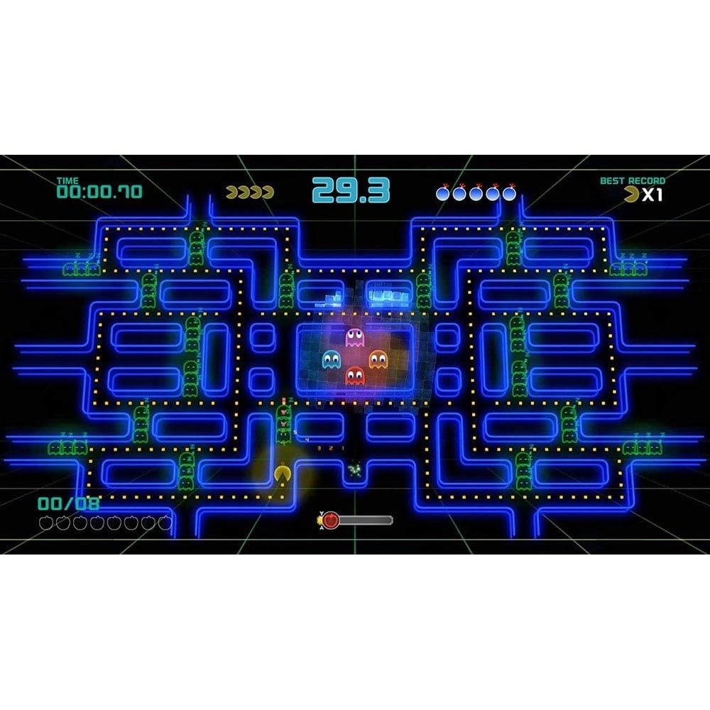 Pac-Man Championship Edition 2 Arcade Game Series PS4 PlayStation 4 - Excellent