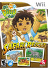 Go Diego Go Safari Rescue Nintendo WII - Like New