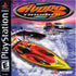 Hydro Thunder PS1 PlayStation 1 + Reg Card - Like New