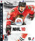 NHL 10 PS3 PlayStation 3 - Very Good