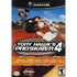 Tony Hawk Pro Skater 4 Nintendo GameCube + Reg Card Complete - Refurbished